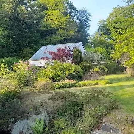 Charmante Maison Avec Jardin Et Barbecue A Bon Repos Sur Blavet Holiday home Saint-Gelven