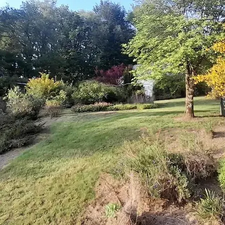 Charmante Maison Avec Jardin Et Barbecue A Bon Repos Sur Blavet *