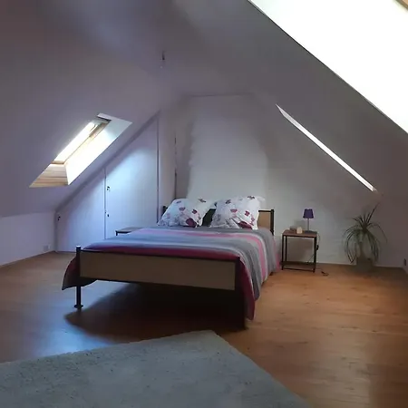 Charmante Maison Avec Jardin Et Barbecue A Bon Repos Sur Blavet Holiday home Saint-Gelven