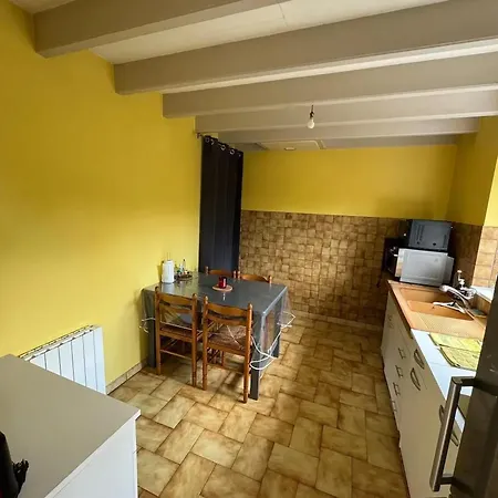Charmante Maison Avec Jardin Et Barbecue A Bon Repos Sur Blavet * Saint-Gelven